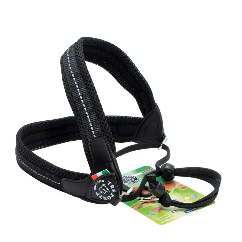 Tre Ponti Sele Mesh Svart/band Nr. 2/Upp till 5 kg Endast denna vecka