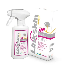 Begränsat antal Linkskin spray 200 ml för katter och hundar