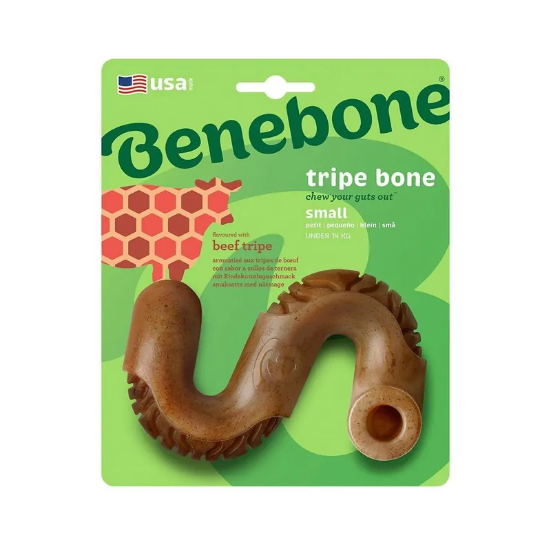 Erbjudandepris Benebone Hundben i Nylon med Vomsmak