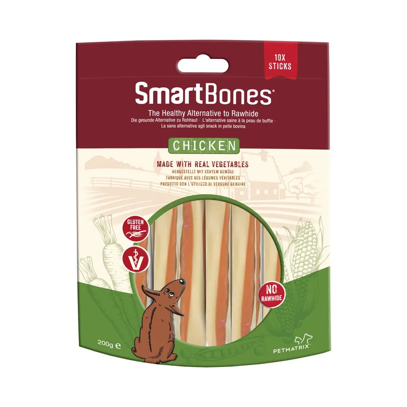 Kundfavorit Chicken Hundgodis 10p