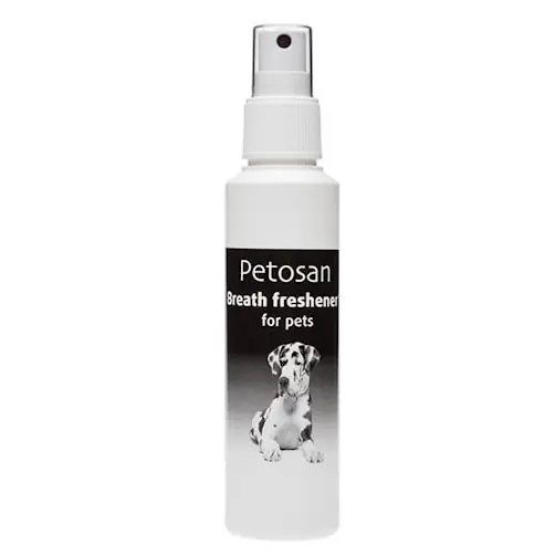 Nedsatt pris Breath Freshener Hund - 100 ml flaska