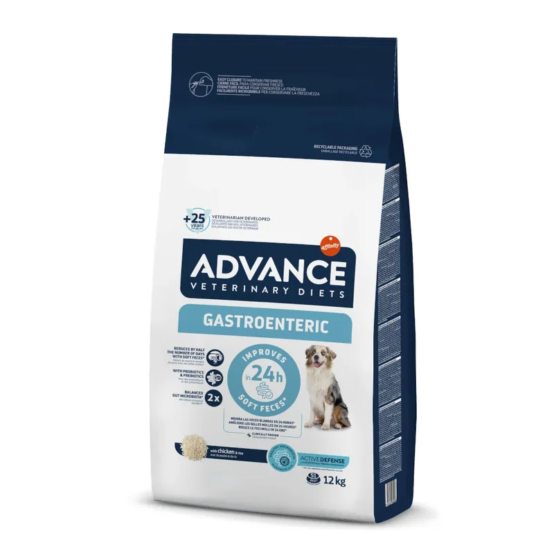 Advance Veterinary Diets Gastroenteric 12 kg Premium