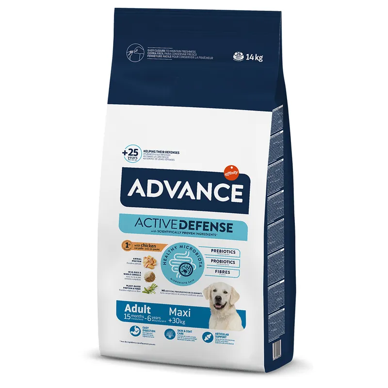 Advance Maxi Adult - 14 kg Lägg i varukorgen
