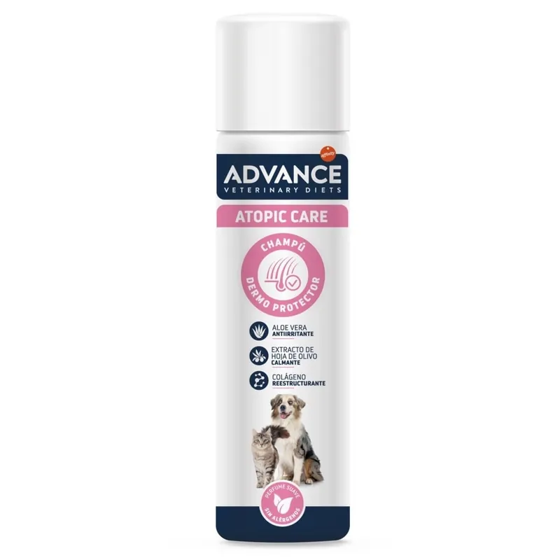 Lågt pris Advance Veterinary Diets Atopic Care Shampoo - 300 ml
