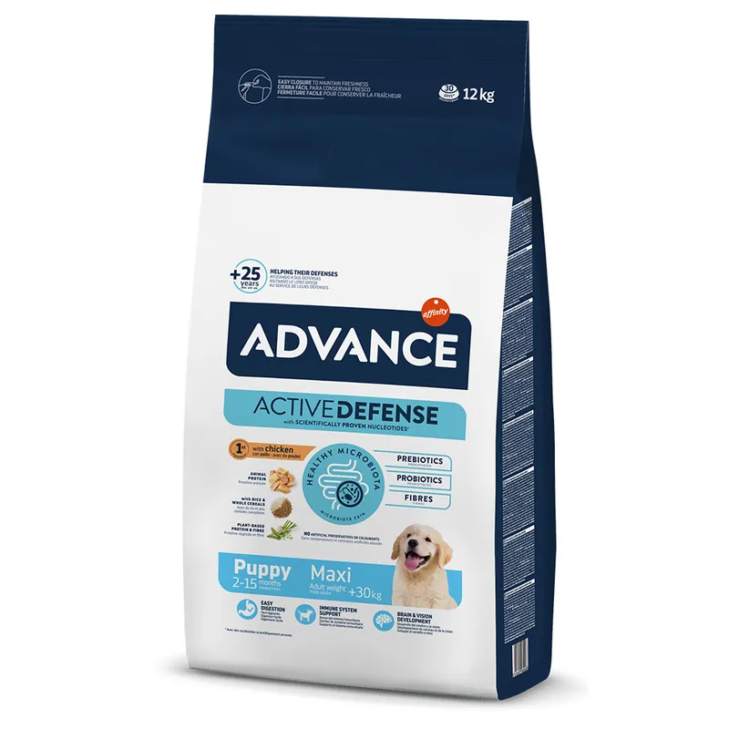 Kampanj Advance Maxi Puppy Protect - 12 kg
