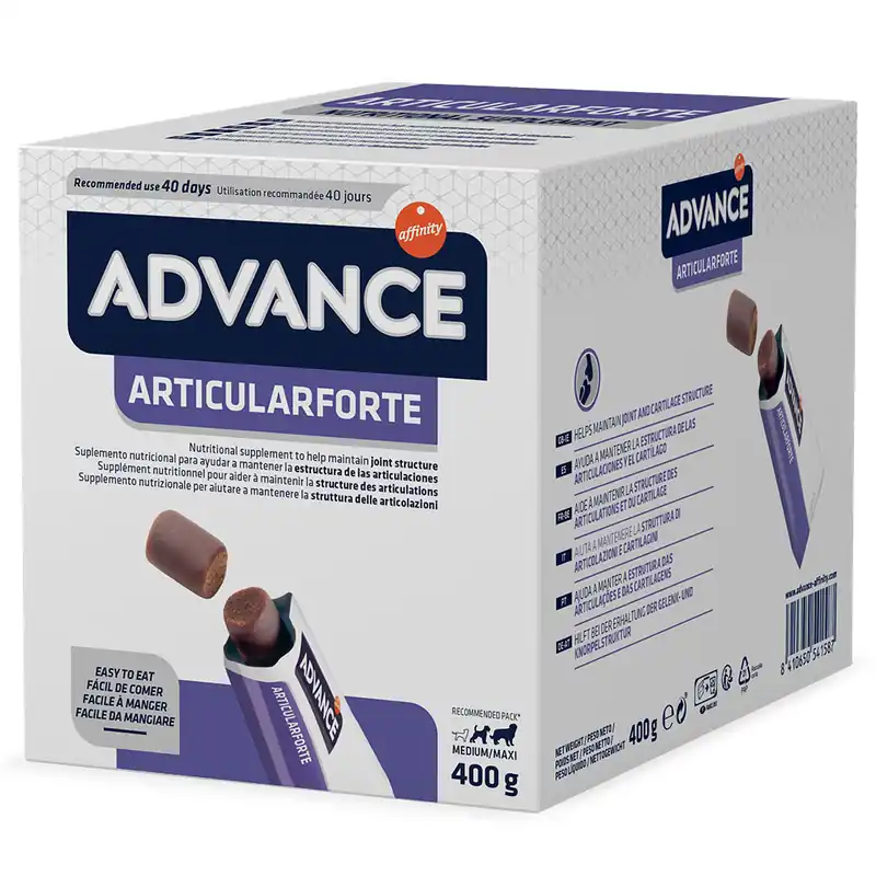 Advance Articular Forte Supplement - 400 g Begränsat antal