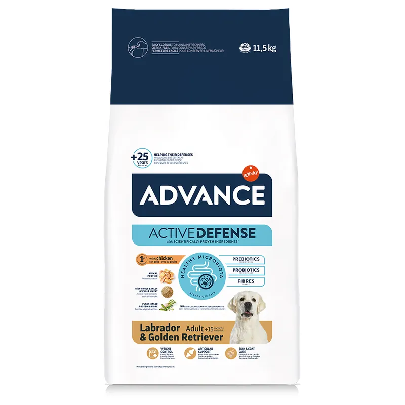 Fynd Advance Labrador Retriever Adult - 11,5 kg