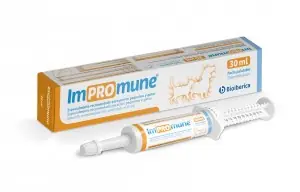 Erbjudandepris Kosttillskott Bioiberica Impromune Pasta Hund & Katt 30 ml