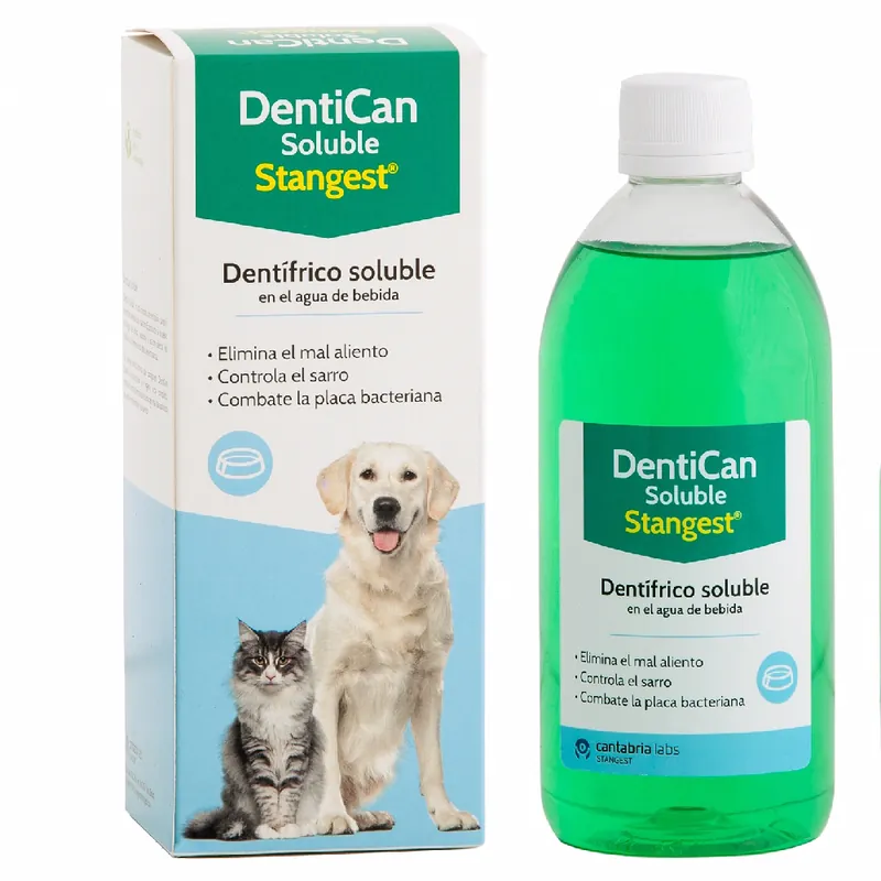 DentiCan löslig tandkräm för husdjur - 250 ml Snabb frakt