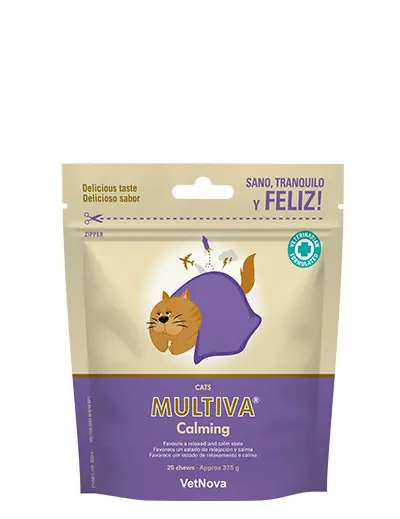 MULTIVA® Calming - Katt Nedsatt pris