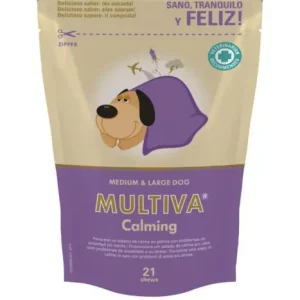 Begränsat erbjudande MULTIVA® Calming - Mellan/Stor hund