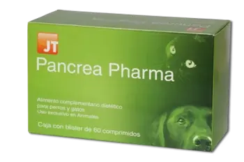 Utförsäljning JT Pancrea Pharma 60 tabletter