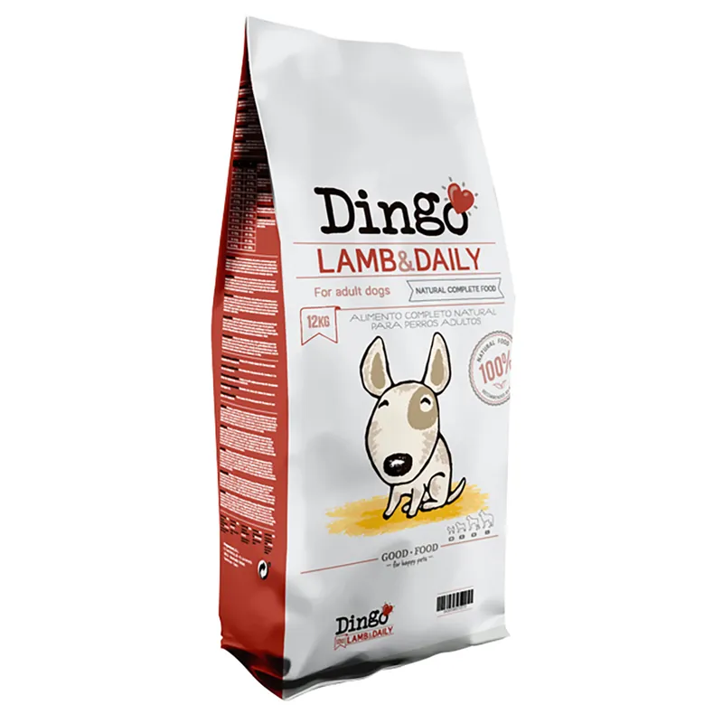 Dingo Lamm & Daily - 12 kg Endast denna vecka