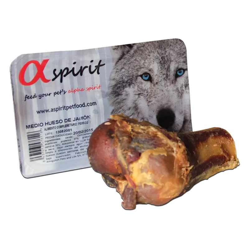 Utförsäljning alpha spirit skinkben, halvt - 1 st