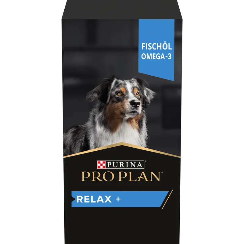 Billigare PRO PLAN Dog Adult Relax Supplement olja - 250 ml