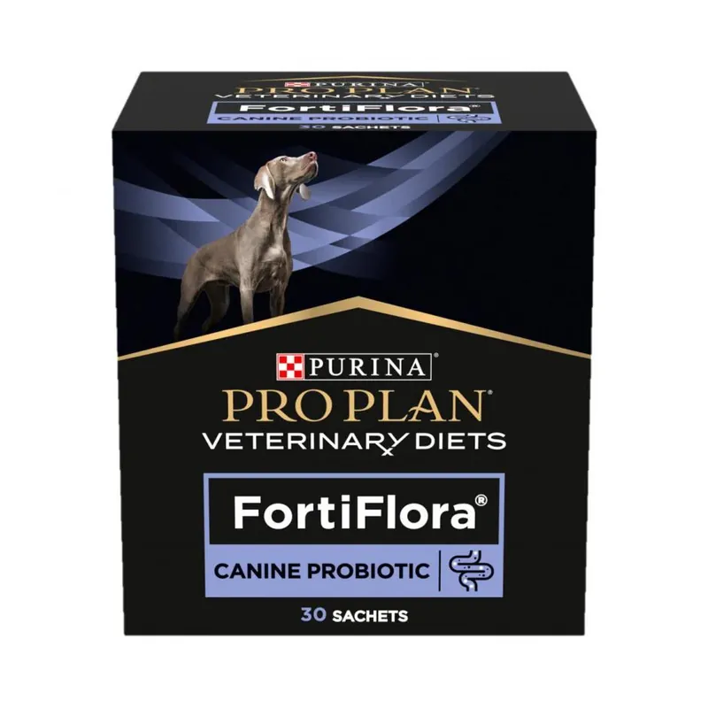 Purina Pro Plan Canine Fortiflora Hund 1 g PROVPÅSE 1 st Premium