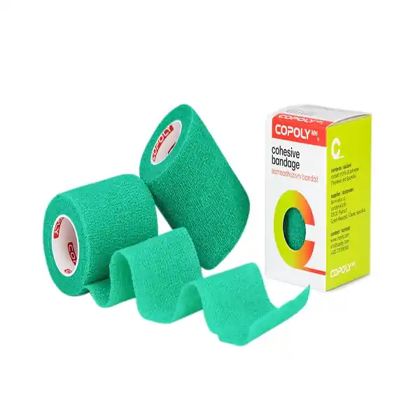 Copoly Bandage till husdjur - Grön Nyhet