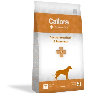 Calibra VD Gastrointestinal & Pancreas torrfoder för hundar Populär
