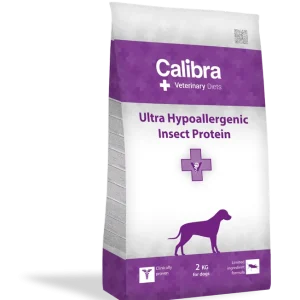 Calibra VD Ultra-Hypoallergenic torrfoder för hundar Populärt val