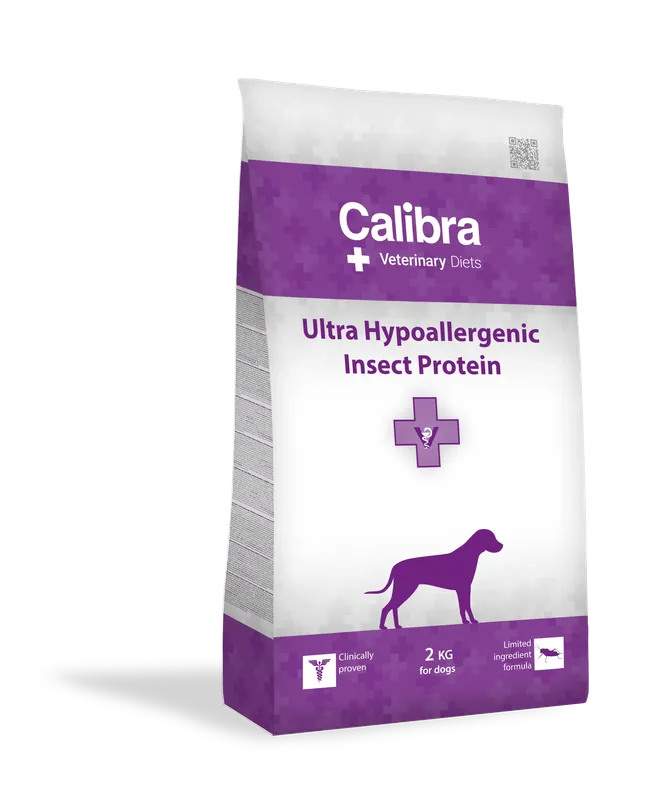 Calibra VD Ultra-Hypoallergenic torrfoder för hundar Populärt val