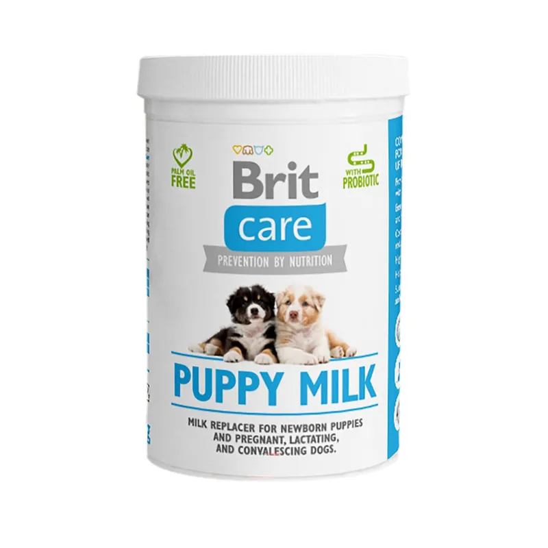 Brit Care Puppy Milk 250 g Nedsatt pris