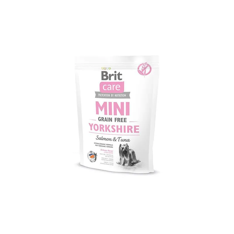 Endast idag Brit Care Mini Grain Free Yorkshire