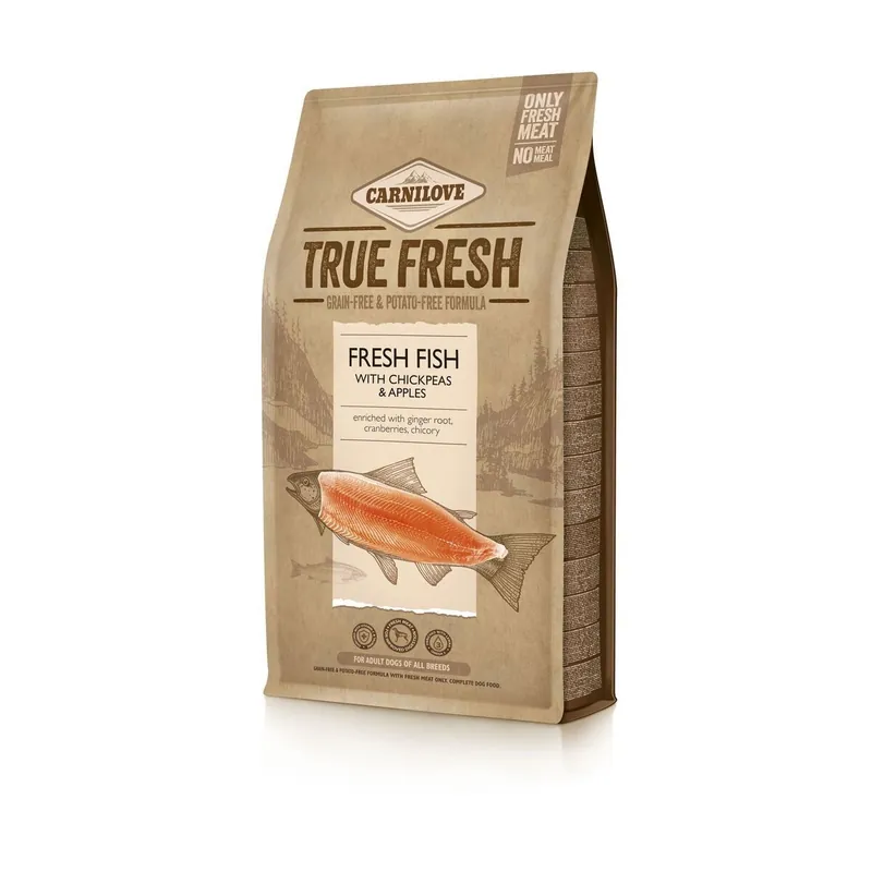 Endast idag Carnilove Dog Adult True Fresh Fish