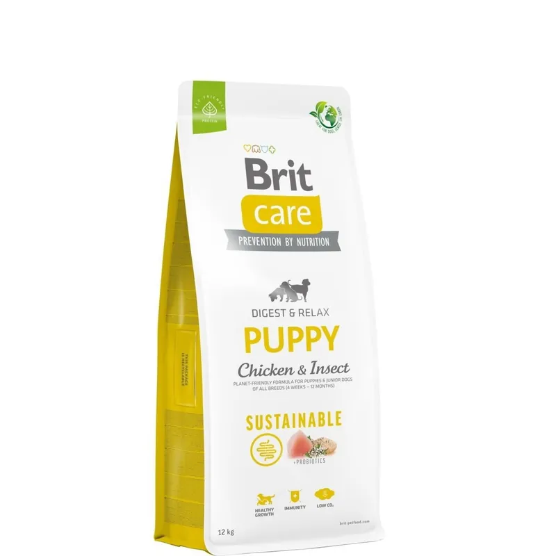 Lågt pris Brit Care Dog Sustainable Puppy