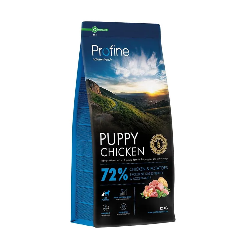 Billigare Profine Dog Puppy Chicken
