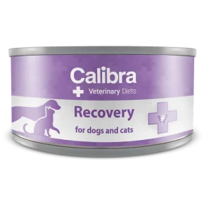 Calibra VD Dog & Cat Recovery Lax och kyckling 100 g I lager