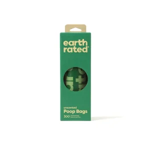 Bajspåsar Earth Rated Unscented 300 st Sänkt pris