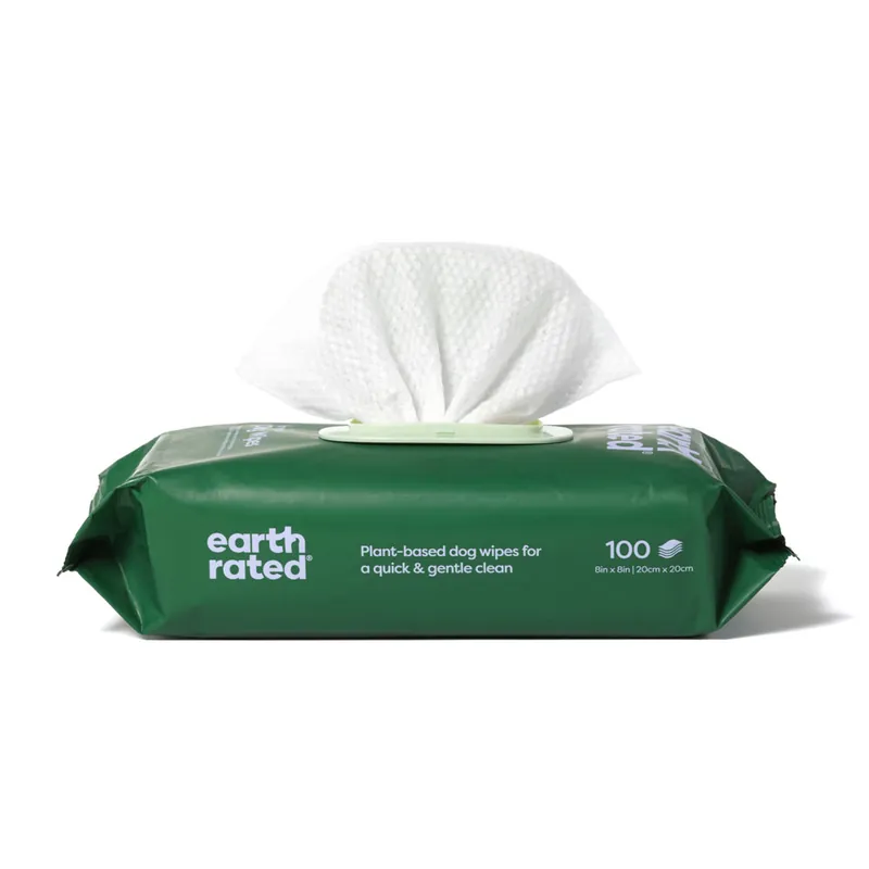 Rea Earth Rated vårdservetter för hundar - Lavendel