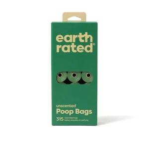 Bajspåsar Earth Rated Unscented 21-pack Billig