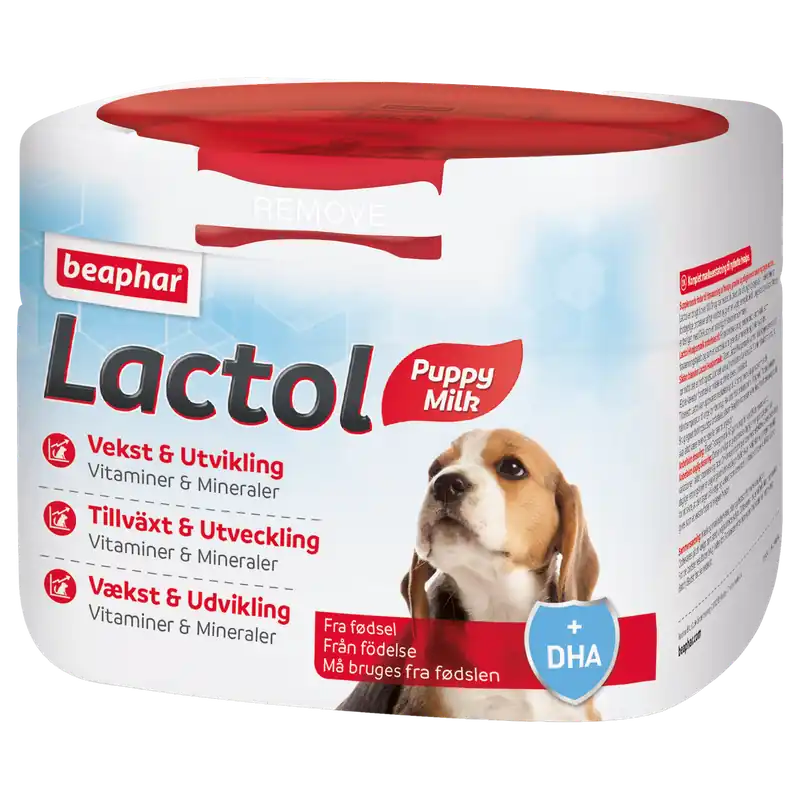 Lactol Hund 250g Extra rabatt