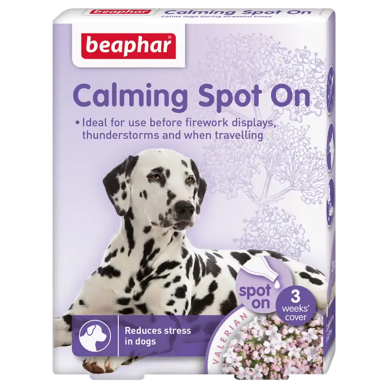 Premium Calming Spot-on Hund 3x0,7ml