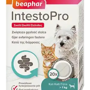 Beställ idag IntestoPro Tabletter Hund/Katt