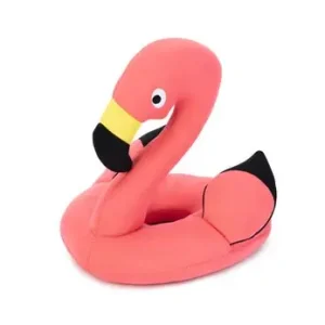 Bästa pris Beeztees Flamingo Flytande Vattenleksak för hundar 23 cm