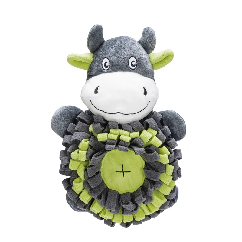 Begränsad tid beeztees sniffleksak Cow - L 32 x B 21,5 x H 9 cm