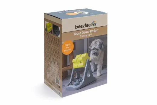 Beeztees Rodar aktivitetsleksak 25,5 cm för hundar Nedsatt pris