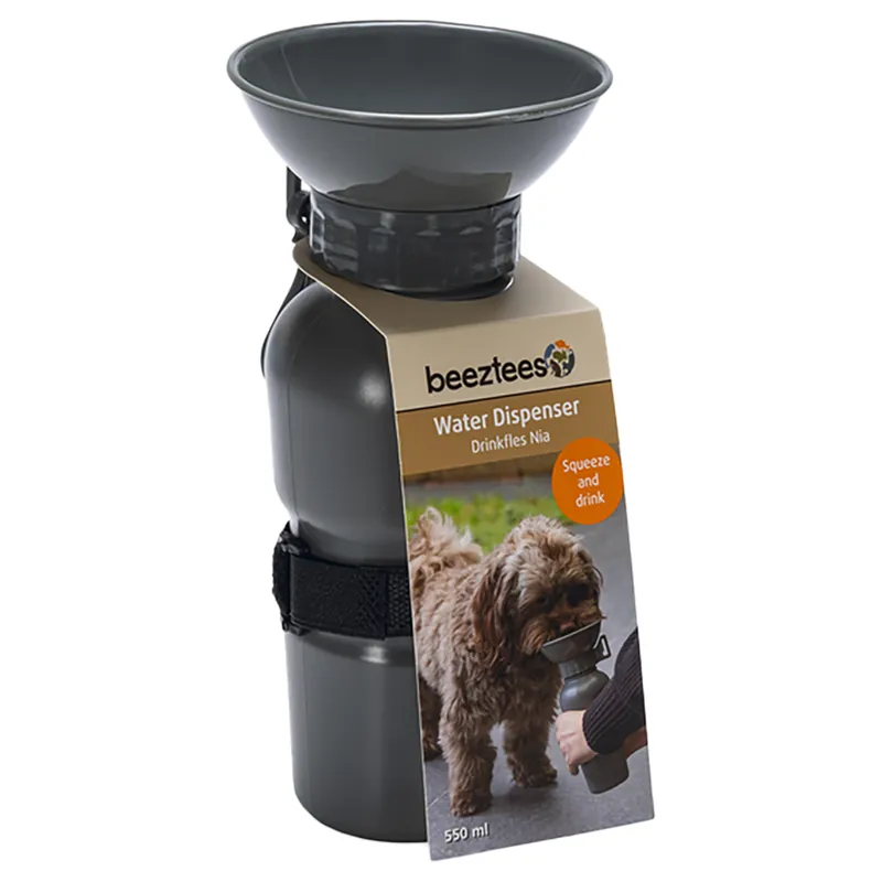 beeztees dricksflaska Nia - 550 ml Kundfavorit