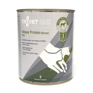 Populärt val Trovet Unique Protein UPH Häst 6 x 800 g för katter och hundar