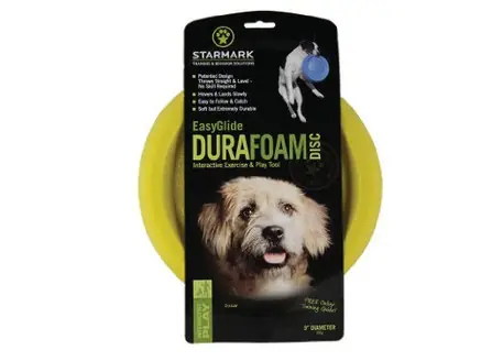 Begränsat erbjudande Foam Frisbee Gul M 23cm