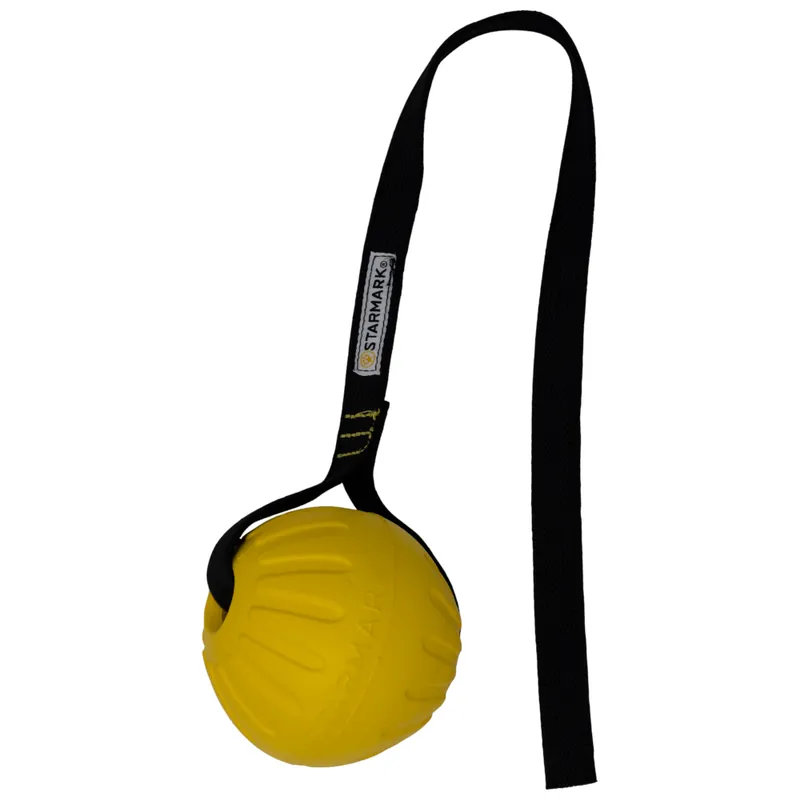 Starmark GripCord Durafoam Ball Cord - Storlek M Ø 6.5 cm Outlet