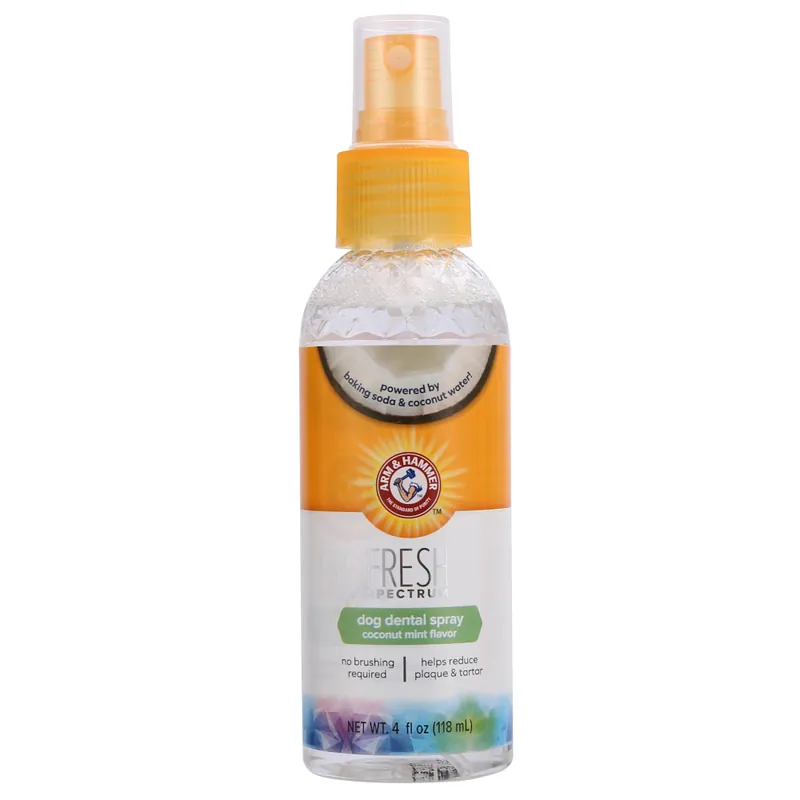 Arm & Hammer Fresh kokos & mint tandspray - 118 ml Lågt pris