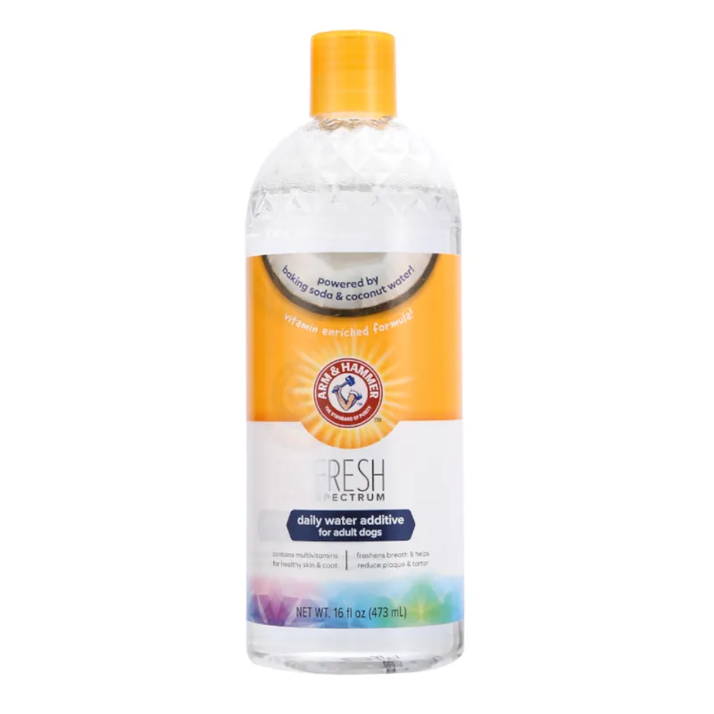 Köp online Arm & Hammer Fresh Coconut Water tandvård - Ekonomipack 2 x 473 ml