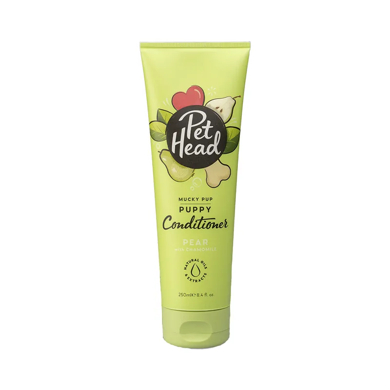 Handla nu Pet Head Mucky valp - Conditioner 250 ml