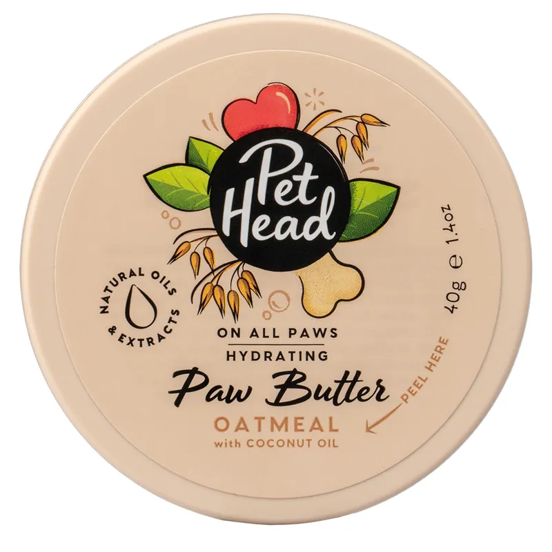 Utförsäljning Pet Head On All Paws Paw Butter - Havre 40 g
