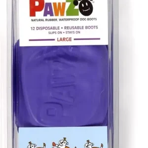 Hundsko Pawz Lila L 12 st Populärt val