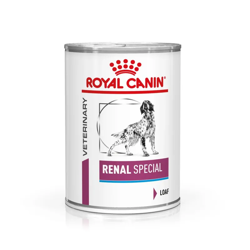 Royal Canin Veterinary Diets Renal Special våtfoder för hund 410 g Outlet