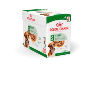Royal Canin Mini Adult 85 g för hundar Säker betalning
